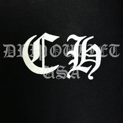 Chrome Hearts Cross Logo Shorts