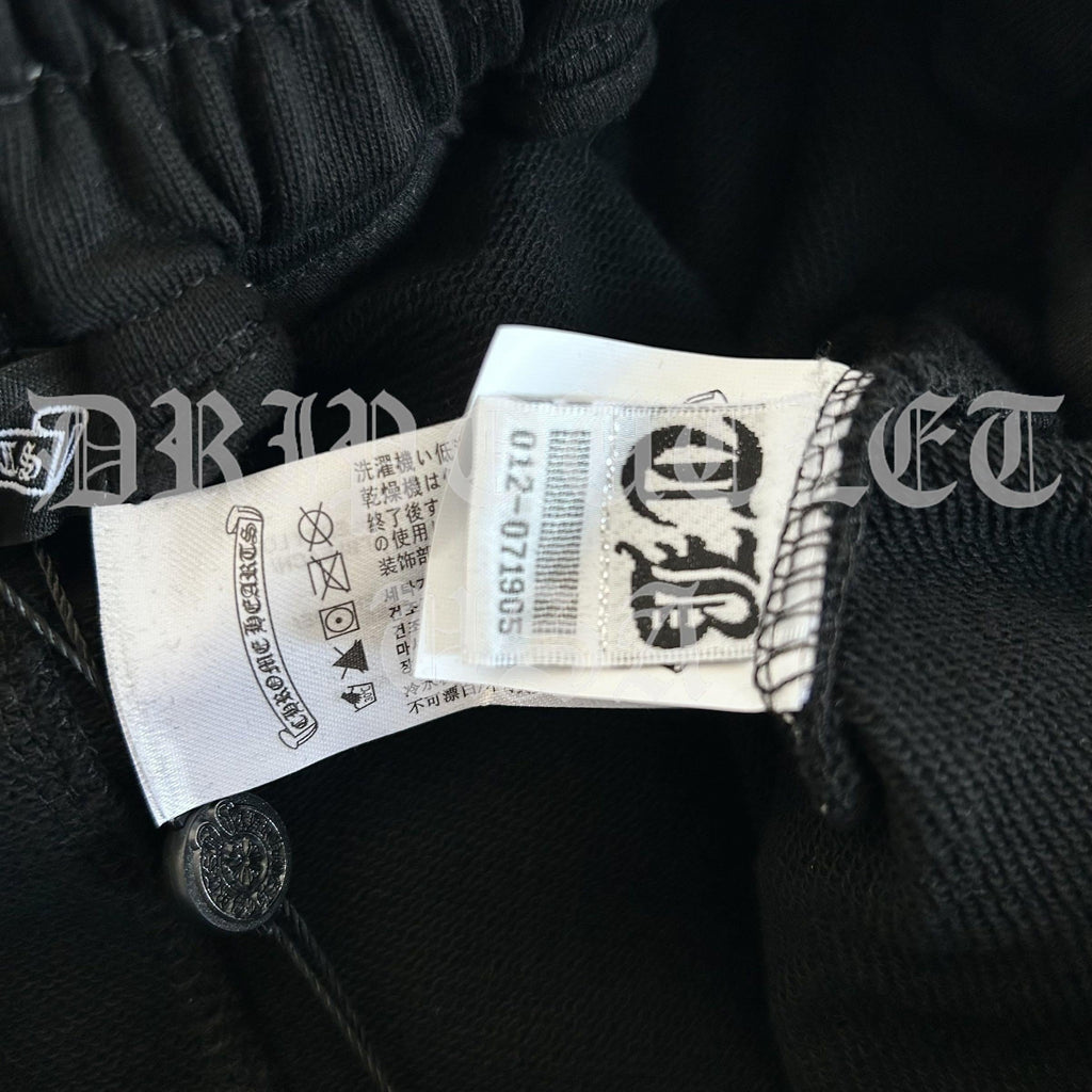 Chrome Hearts Cross Logo Shorts