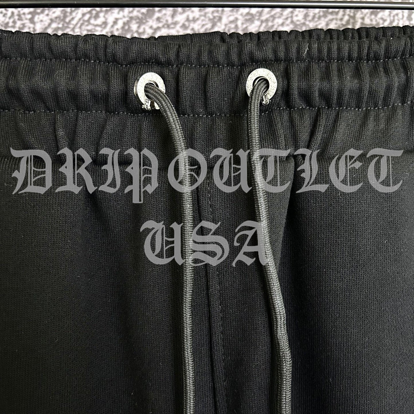 Chrome Hearts Cross Logo Shorts