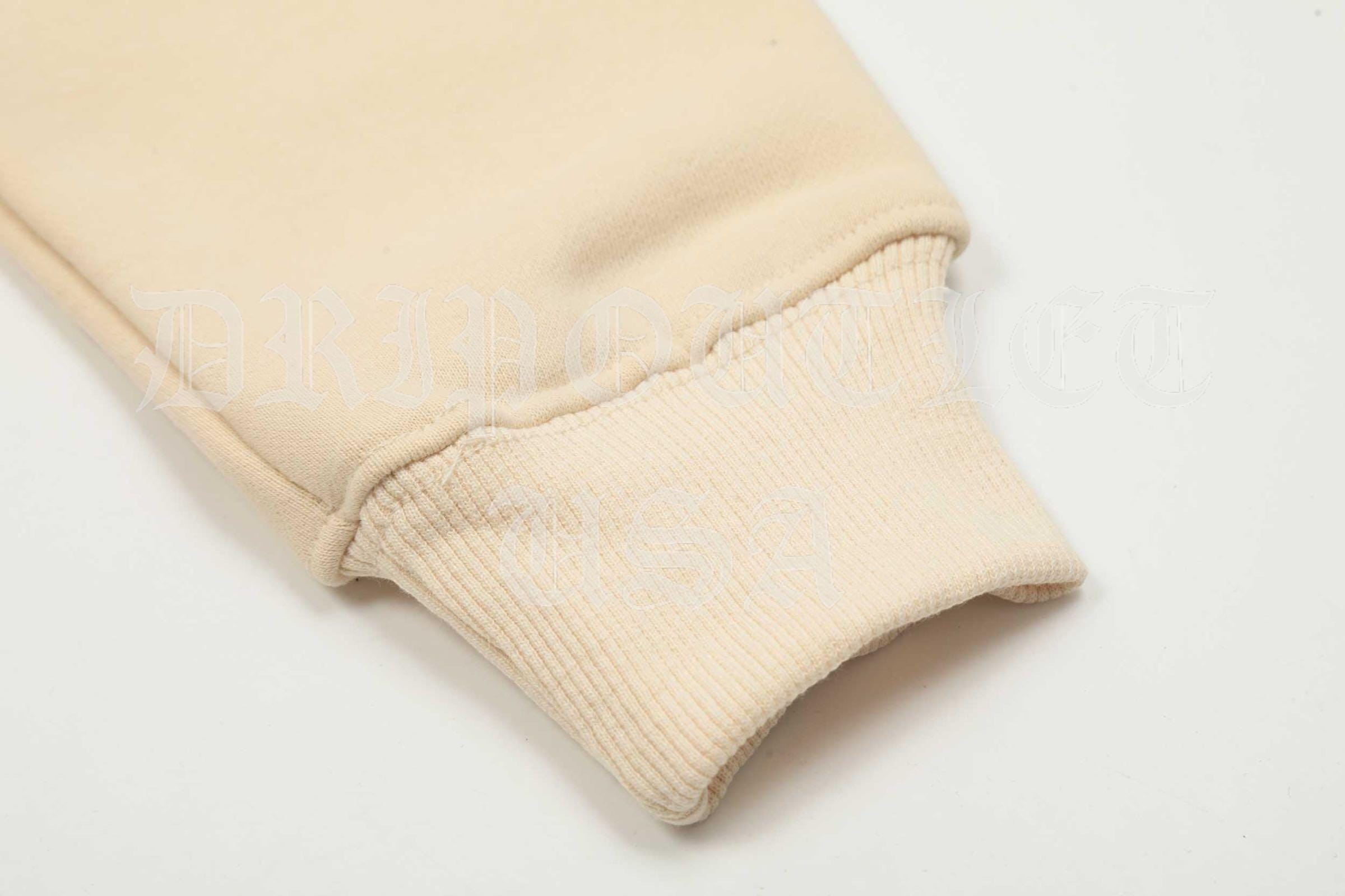 Broken Planet "Heartless Love" Hoodie - Cream