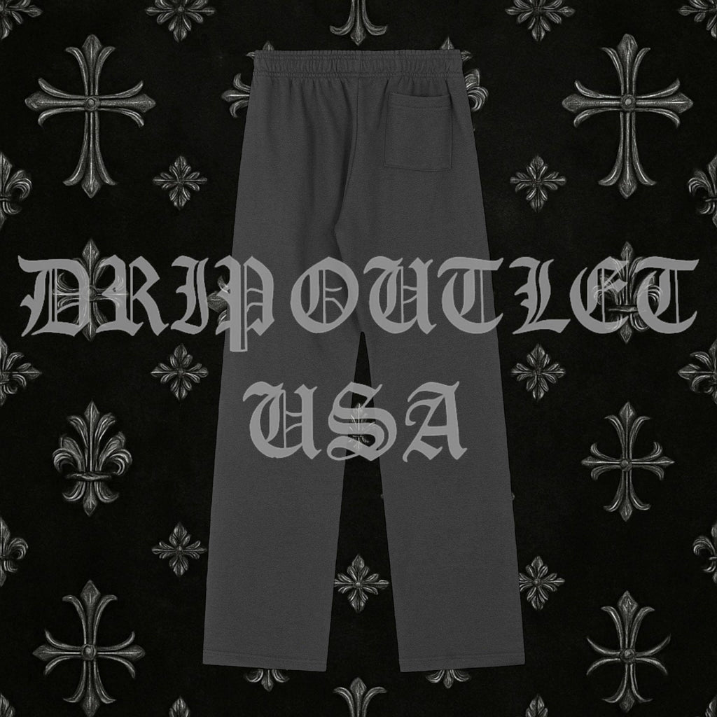 Broken Planet Joggers/Sweatpants - Black