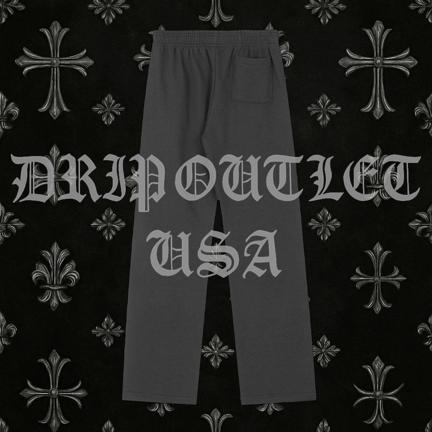 Broken Planet Joggers/Sweatpants - Black