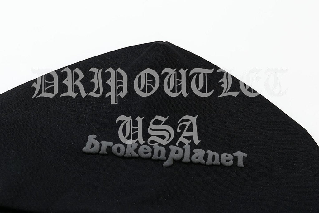 Broken Planet "Planet Repair Services" Hoodie