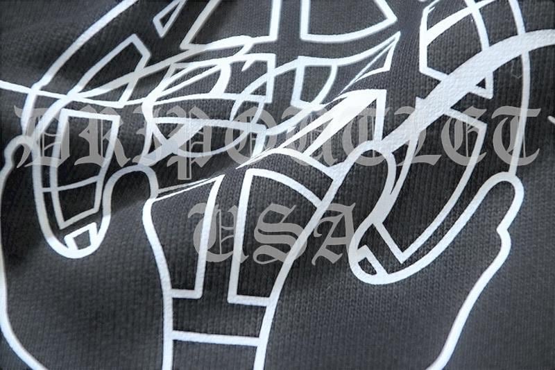 Off White "Exactly The Opposite" Sweater - Black