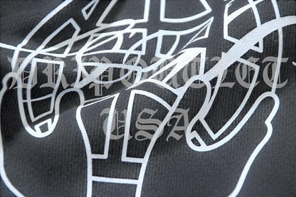 Off White "Exactly The Opposite" Sweater - Black