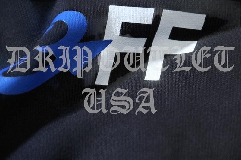 Off White "Exactly The Opposite" Sweater - Black