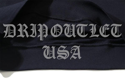 Off White "Exactly The Opposite" Sweater - Black