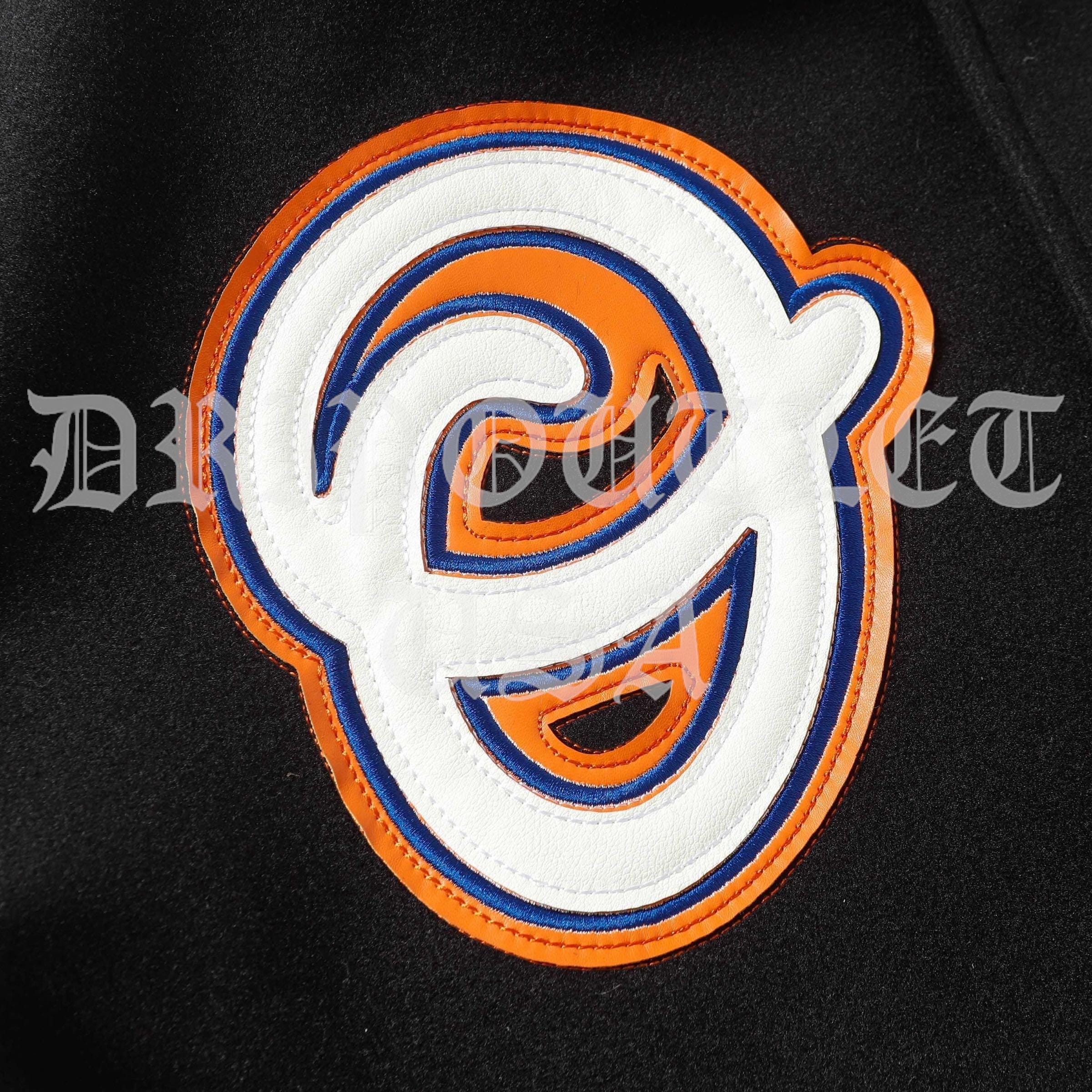 Off White Wizard Varsity Jacket