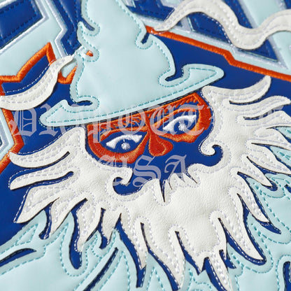 Off White Wizard Varsity Jacket