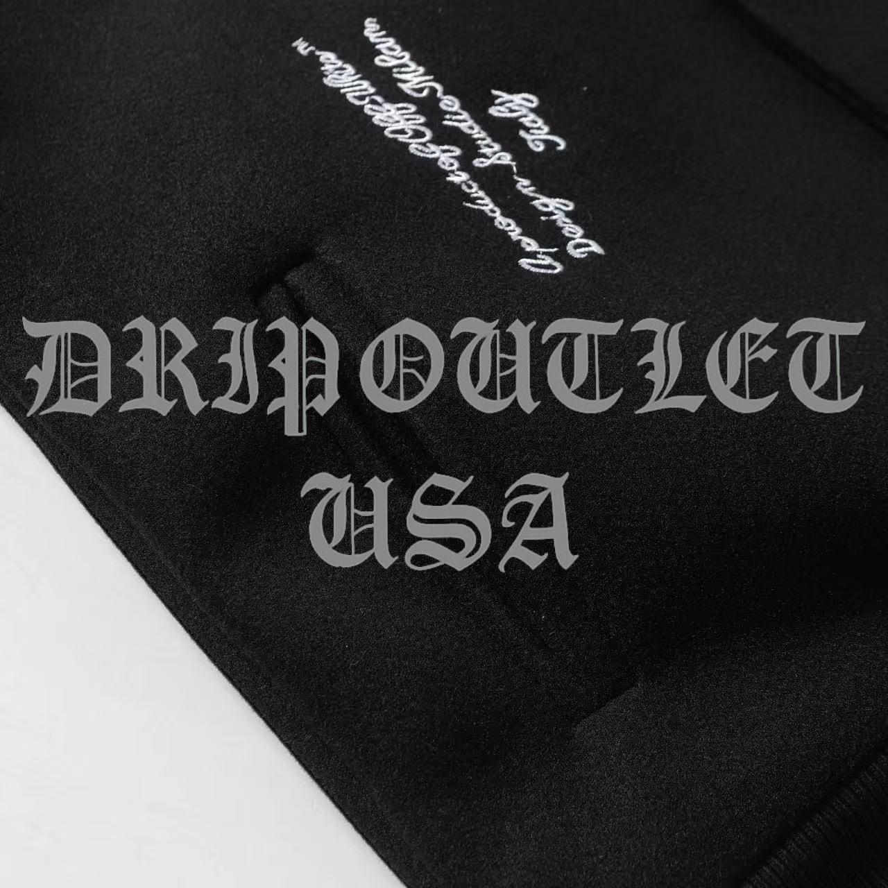 Off-White Varsity Bomber Jacket 'Black/Multicolor'