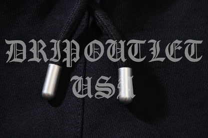 OFF-WHITE Hand Logo Print Sweat Shorts