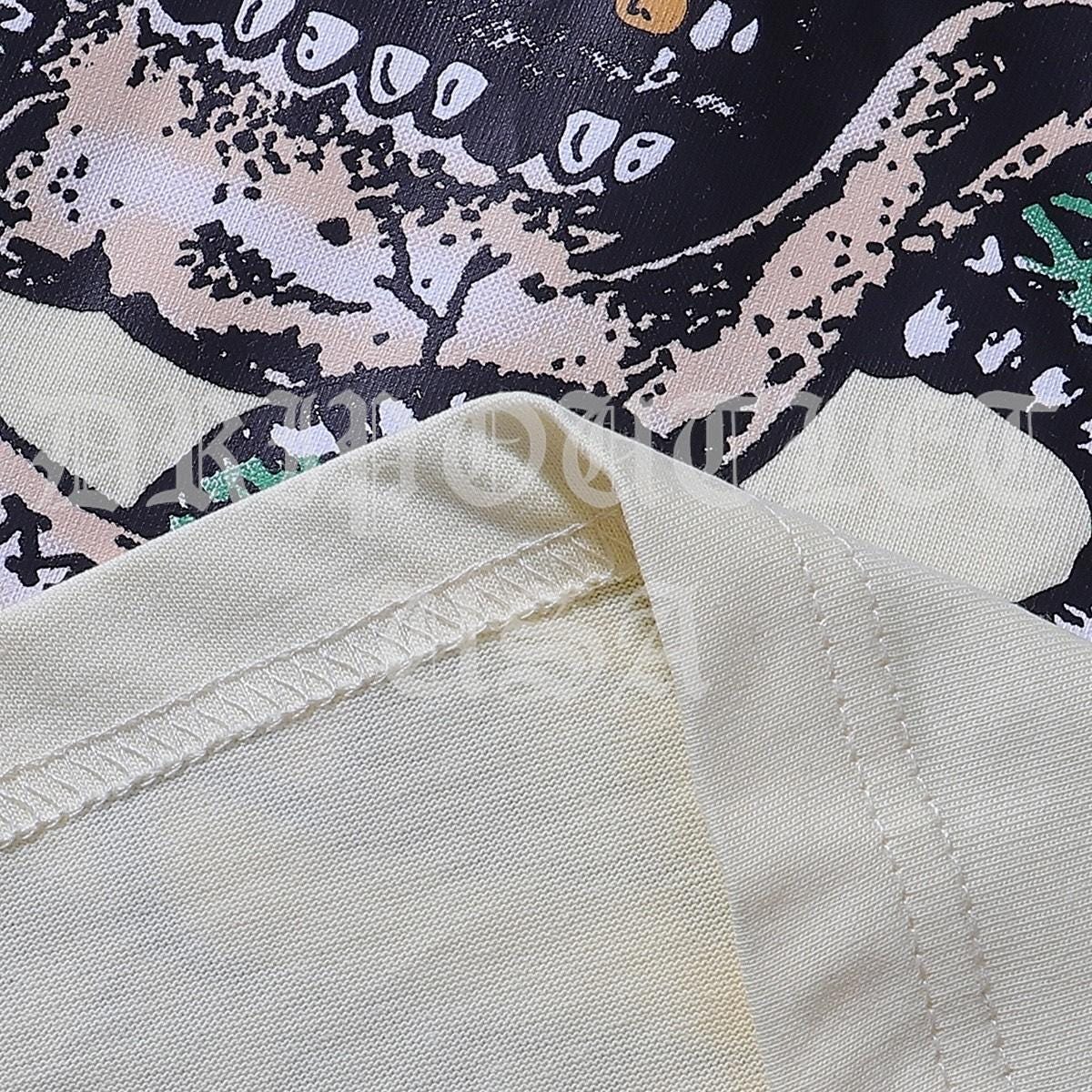 Gallery Dept. Art That Kills Snake Skull Biker Tee Shirt