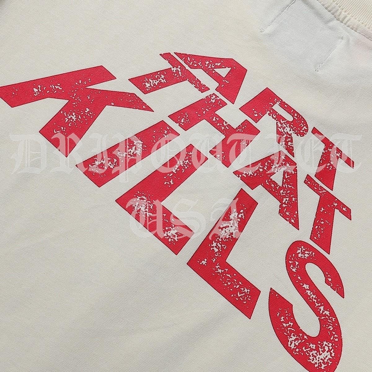 Gallery Dept. Art That Kills Snake Skull Biker Tee Shirt