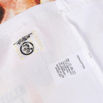 HELLSTAR “Can I Borrow A Kiss? White T-Shirt