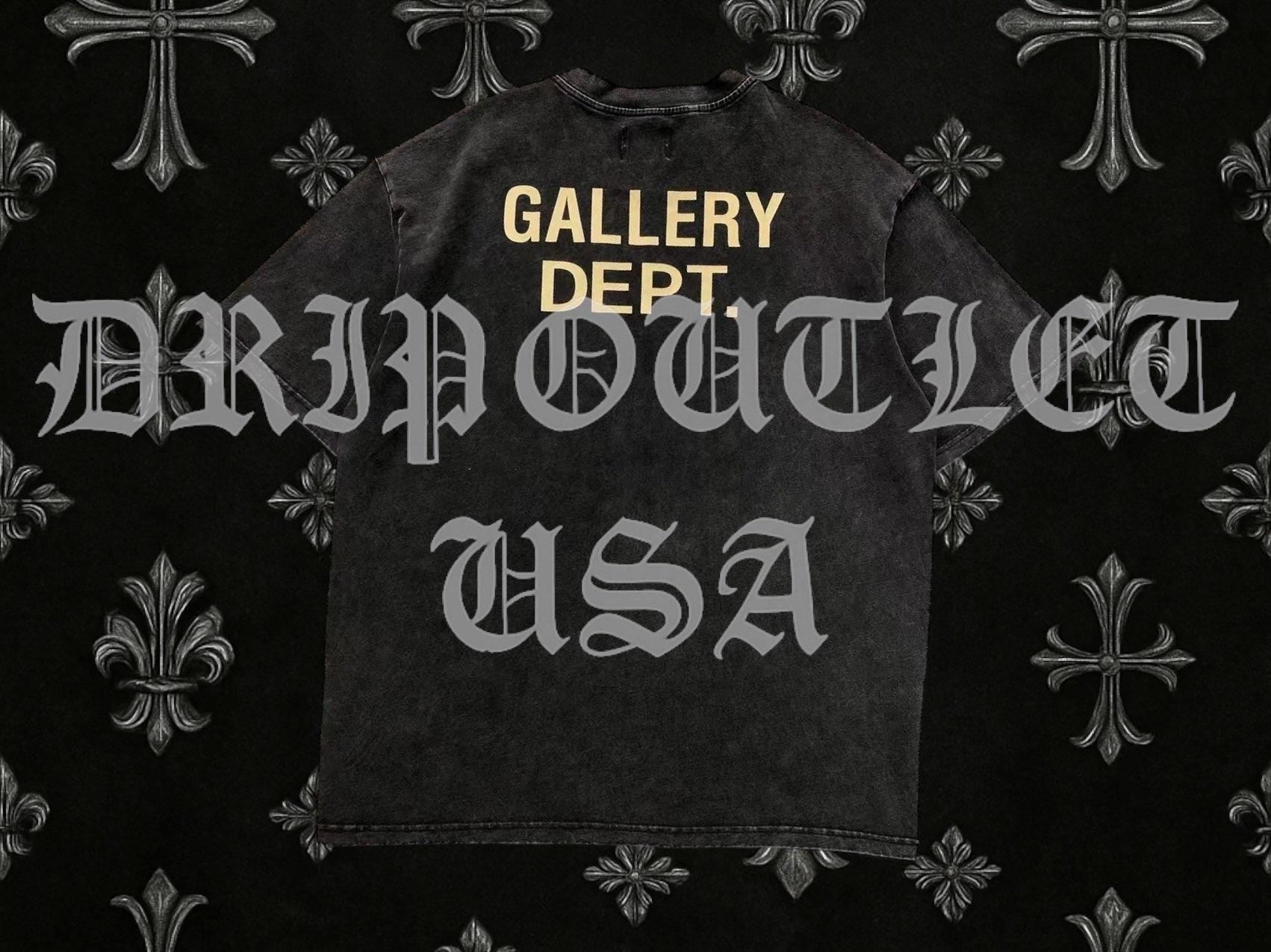 Gallery Dept. 'Art That Kills' Tee-Shirt