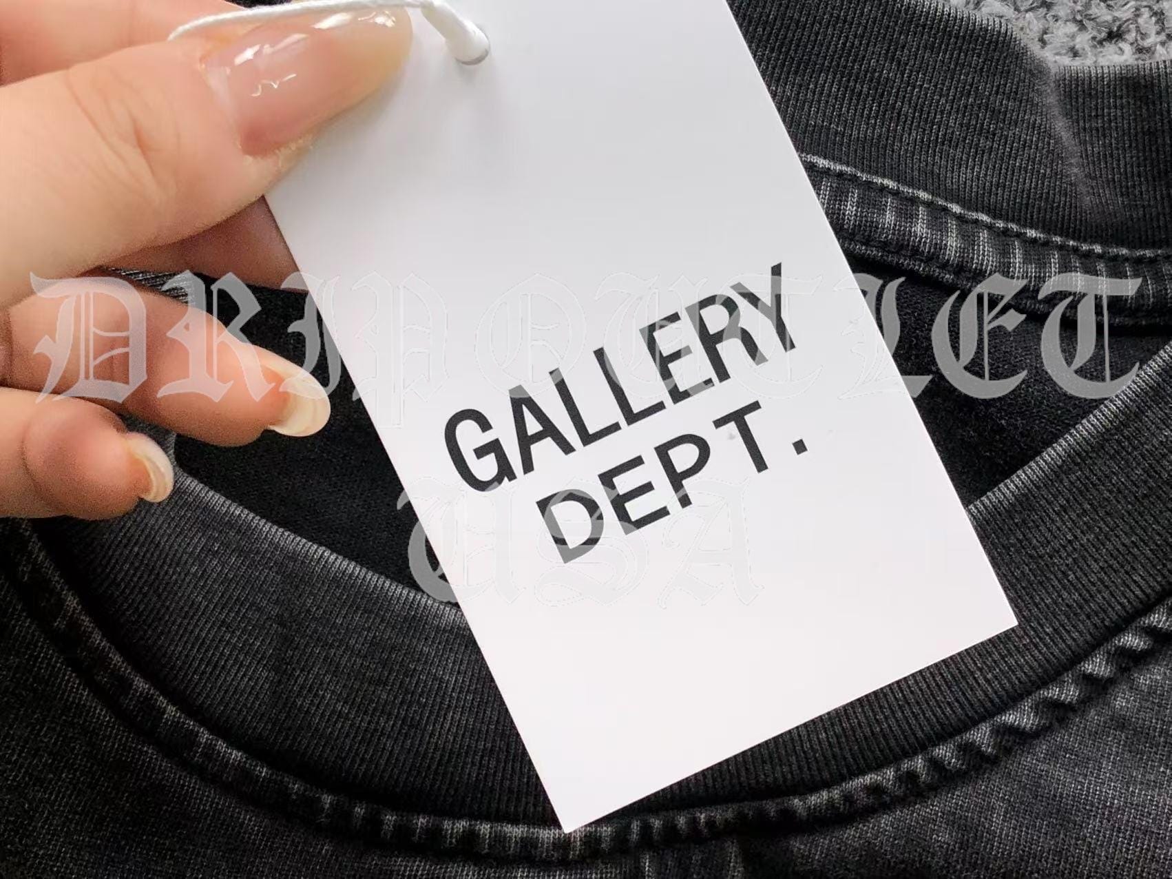 Gallery Dept. 'Art That Kills' Tee-Shirt