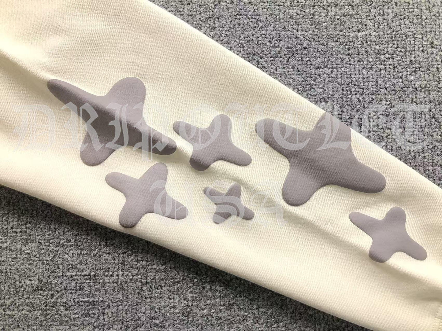 Broken Planet "Alone But Not Lonely" Hoodie - Cream