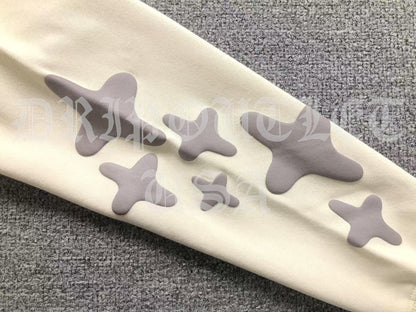 Broken Planet "Alone But Not Lonely" Hoodie - Cream