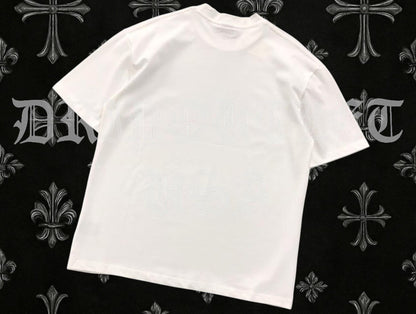 VENETEMENTS "Art Wasn't Suppose To Look Nice" Tee-Shirt - White