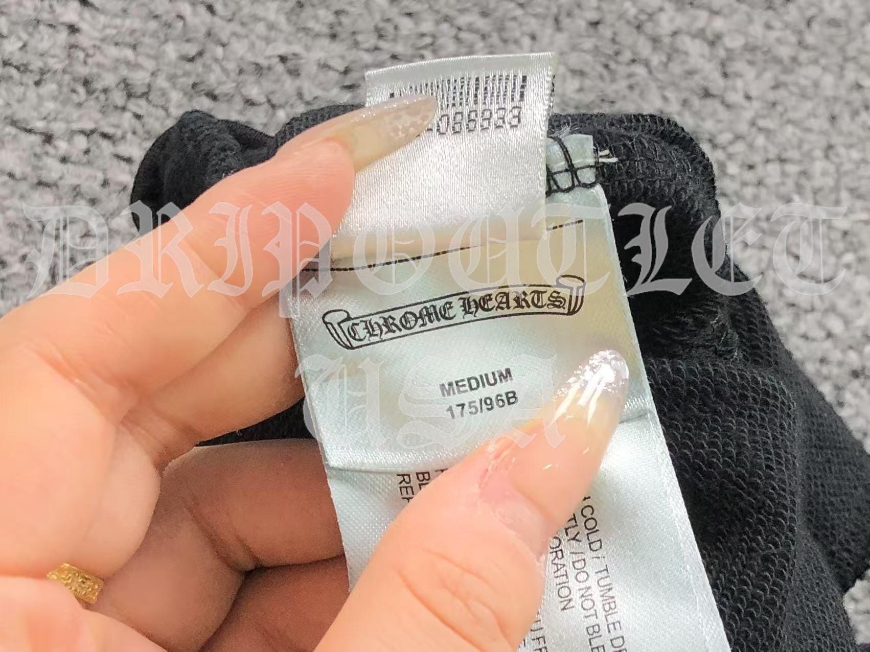 Chrome Hearts CH Logo Shorts - Black/Pink /  White/Pink